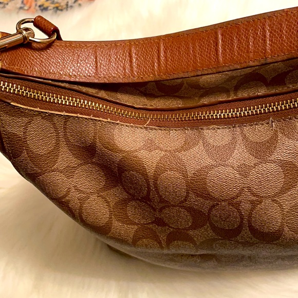 Coach Bags Coach Large Crossbodymessenger Bag Poshmark